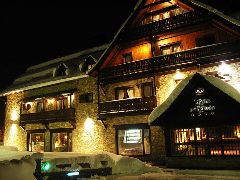 Hotel Yoy Tredós Exterior foto