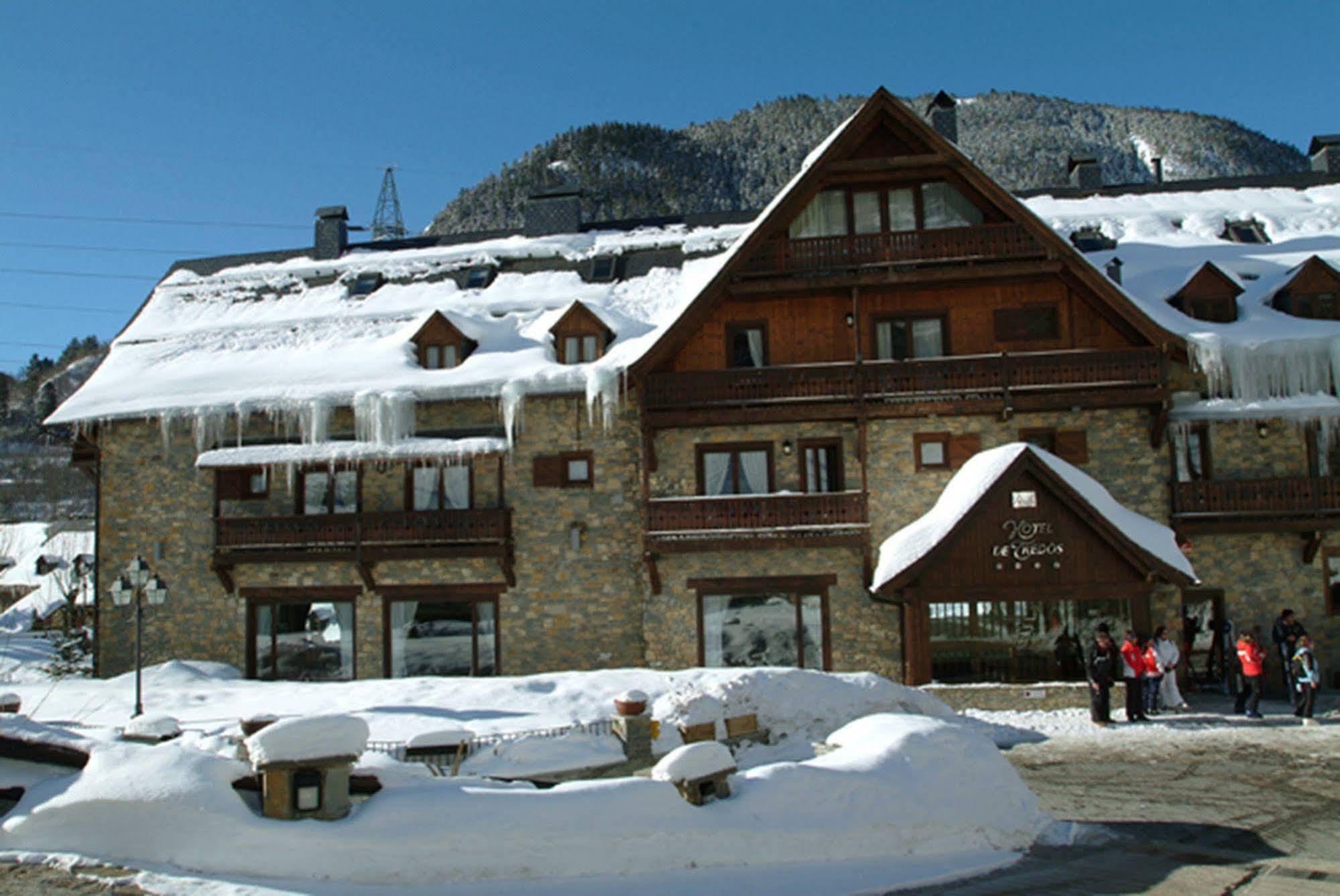 Hotel Yoy Tredós Exterior foto