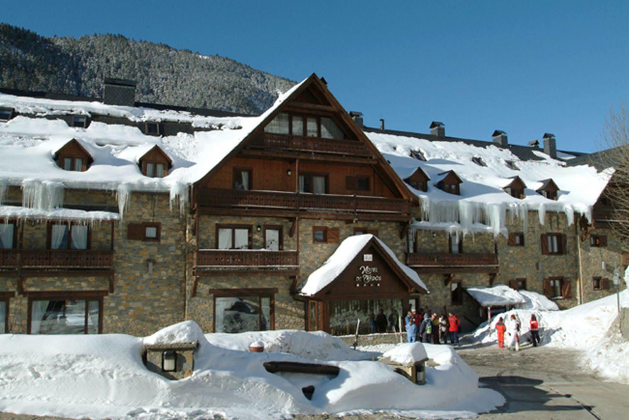 Hotel Yoy Tredós Exterior foto