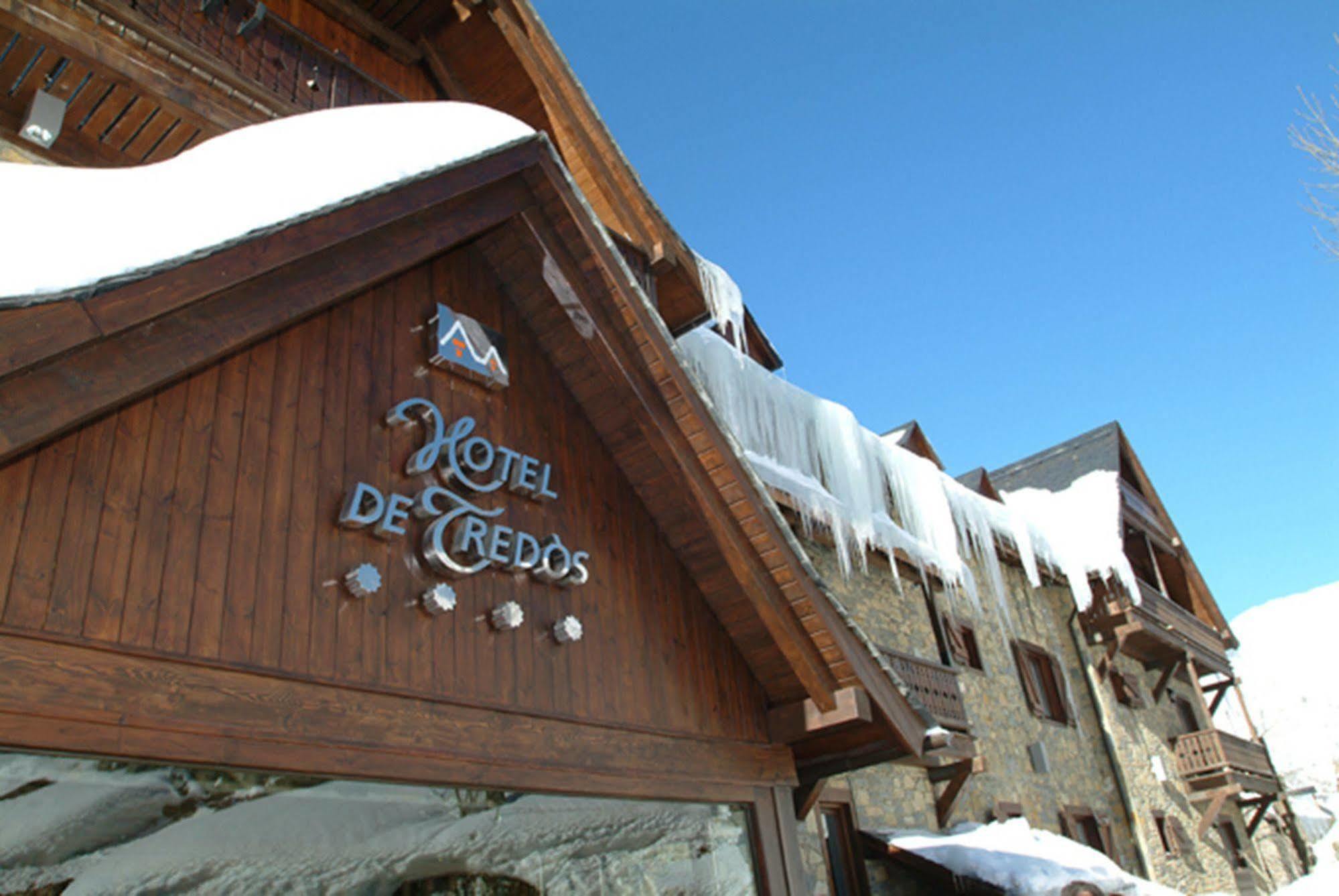 Hotel Yoy Tredós Exterior foto