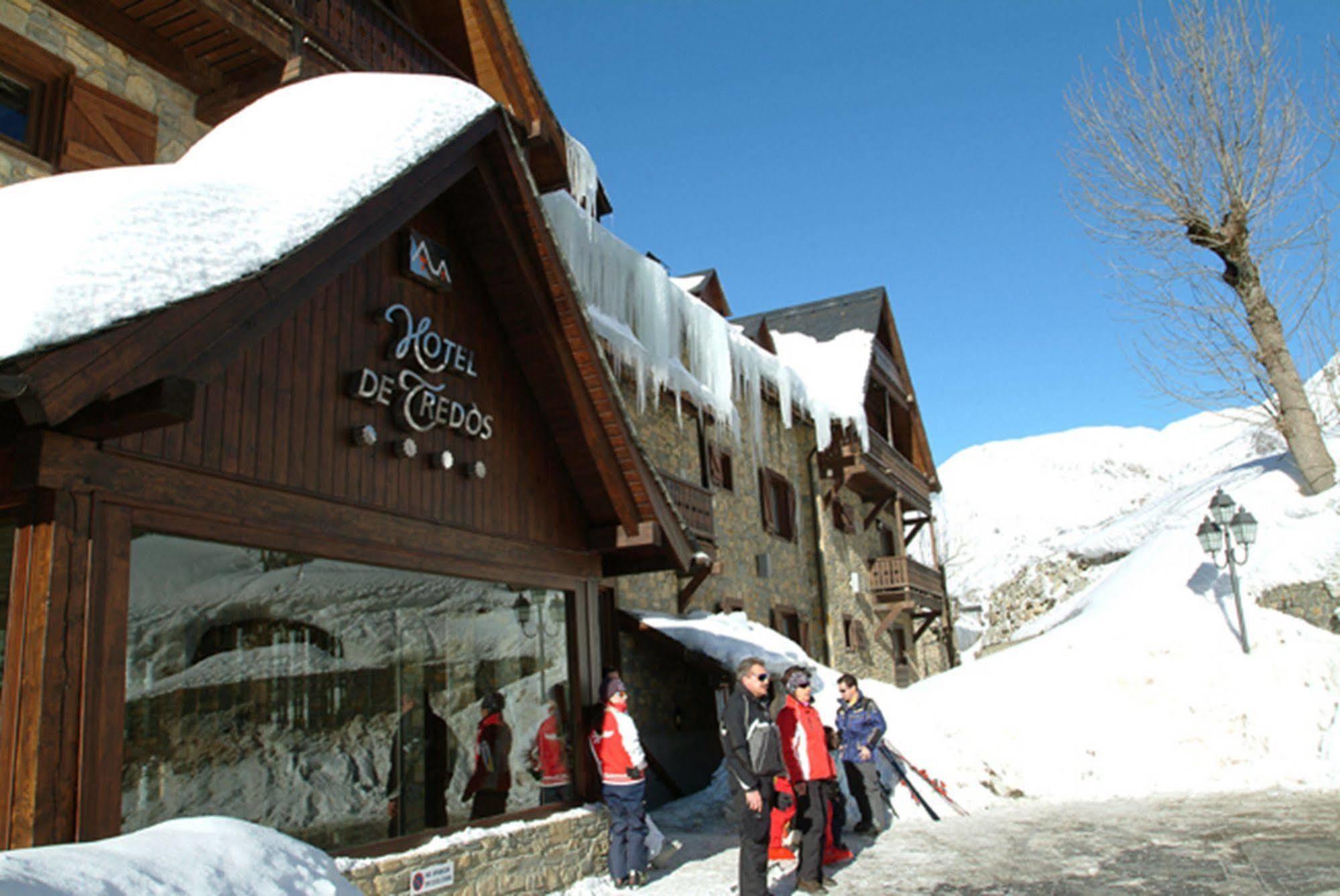 Hotel Yoy Tredós Exterior foto